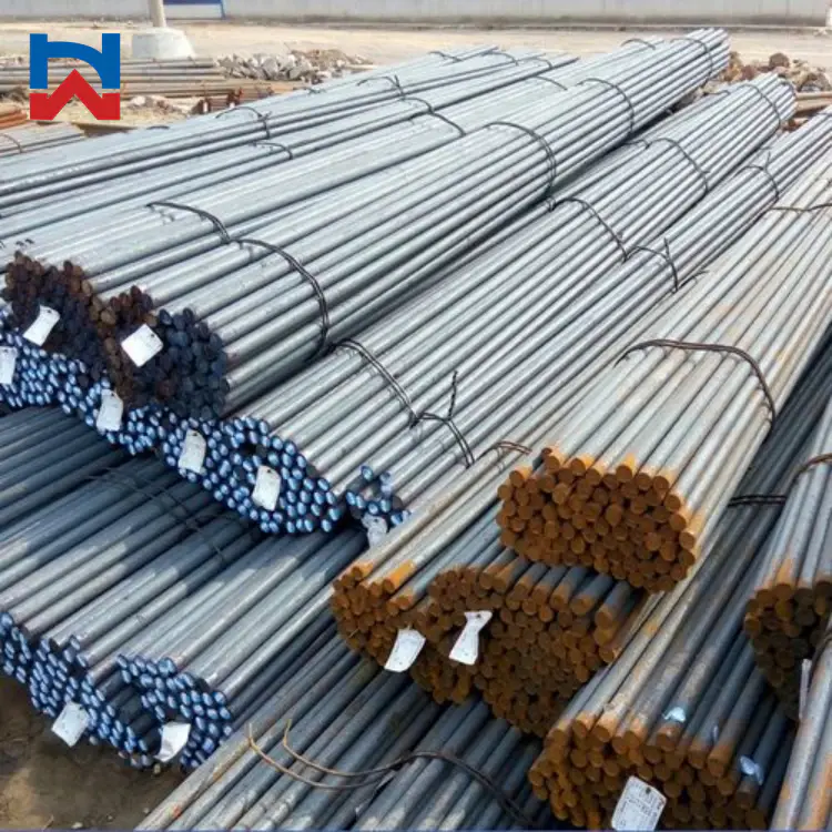 A572 Gr50 Carbon Steel Bar