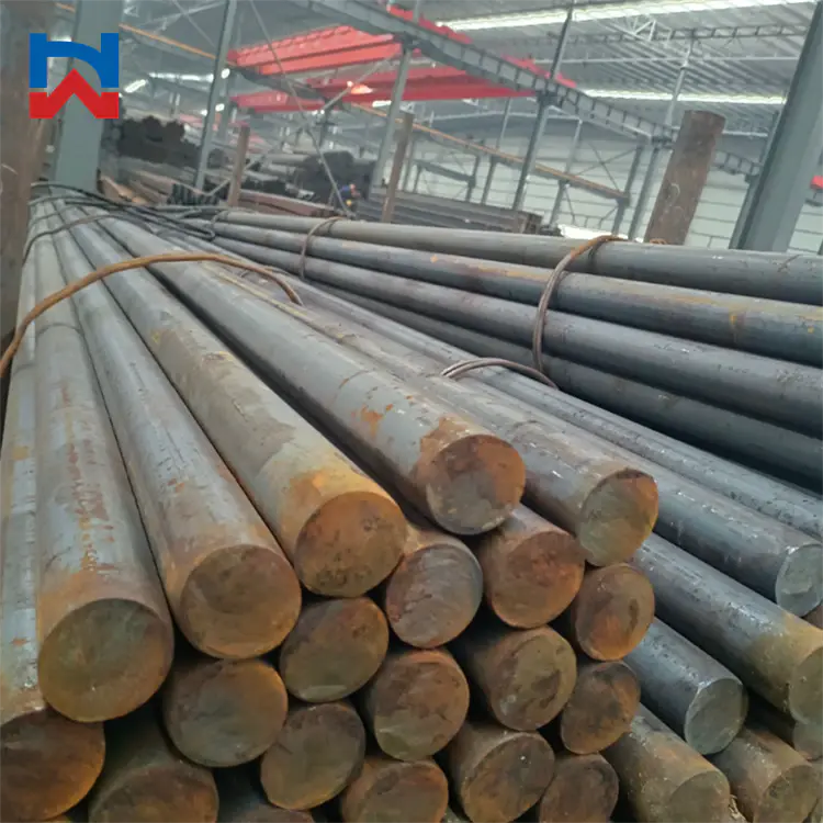 A572 Gr50 Carbon Steel Bar