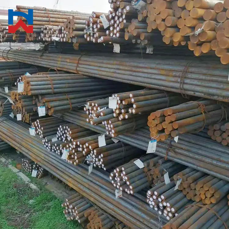 Пруток из углеродистой стали 1045
