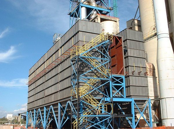 Dust collector