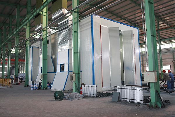 painting room