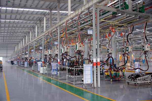 Metal processing