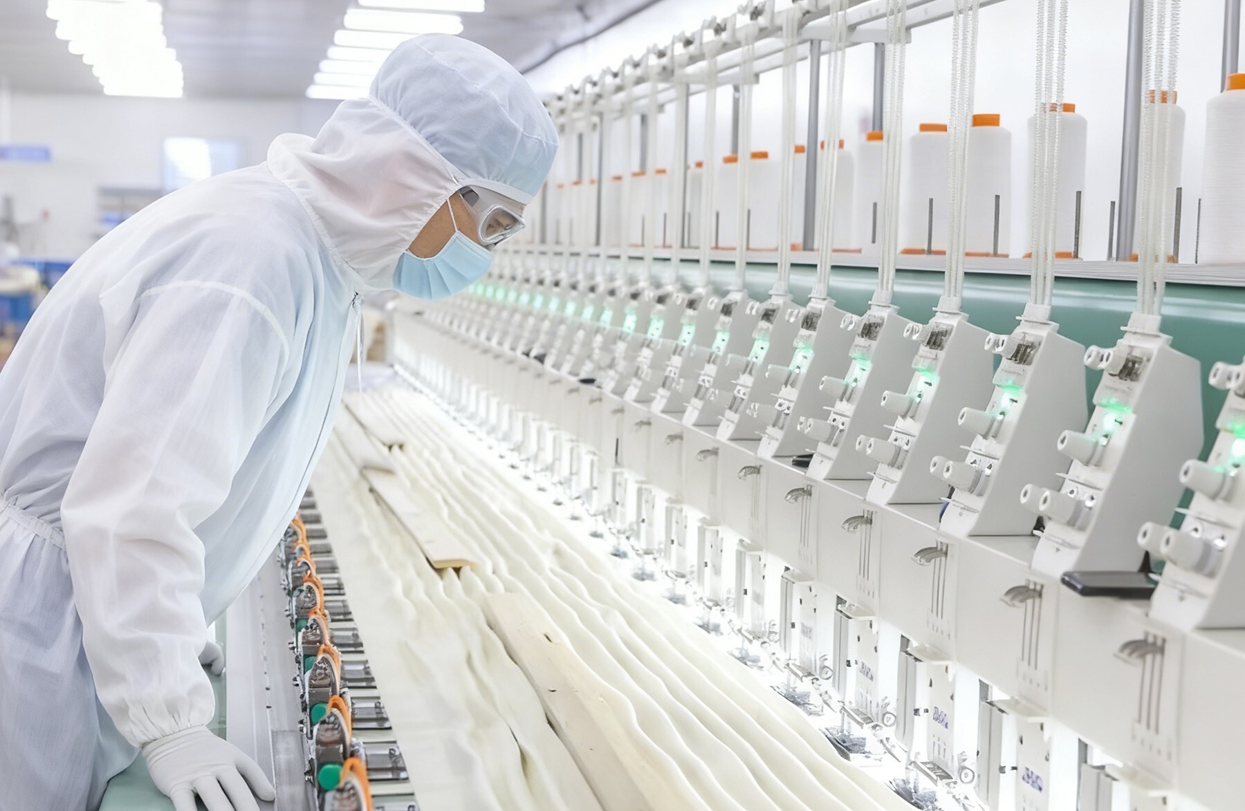 factory(1)