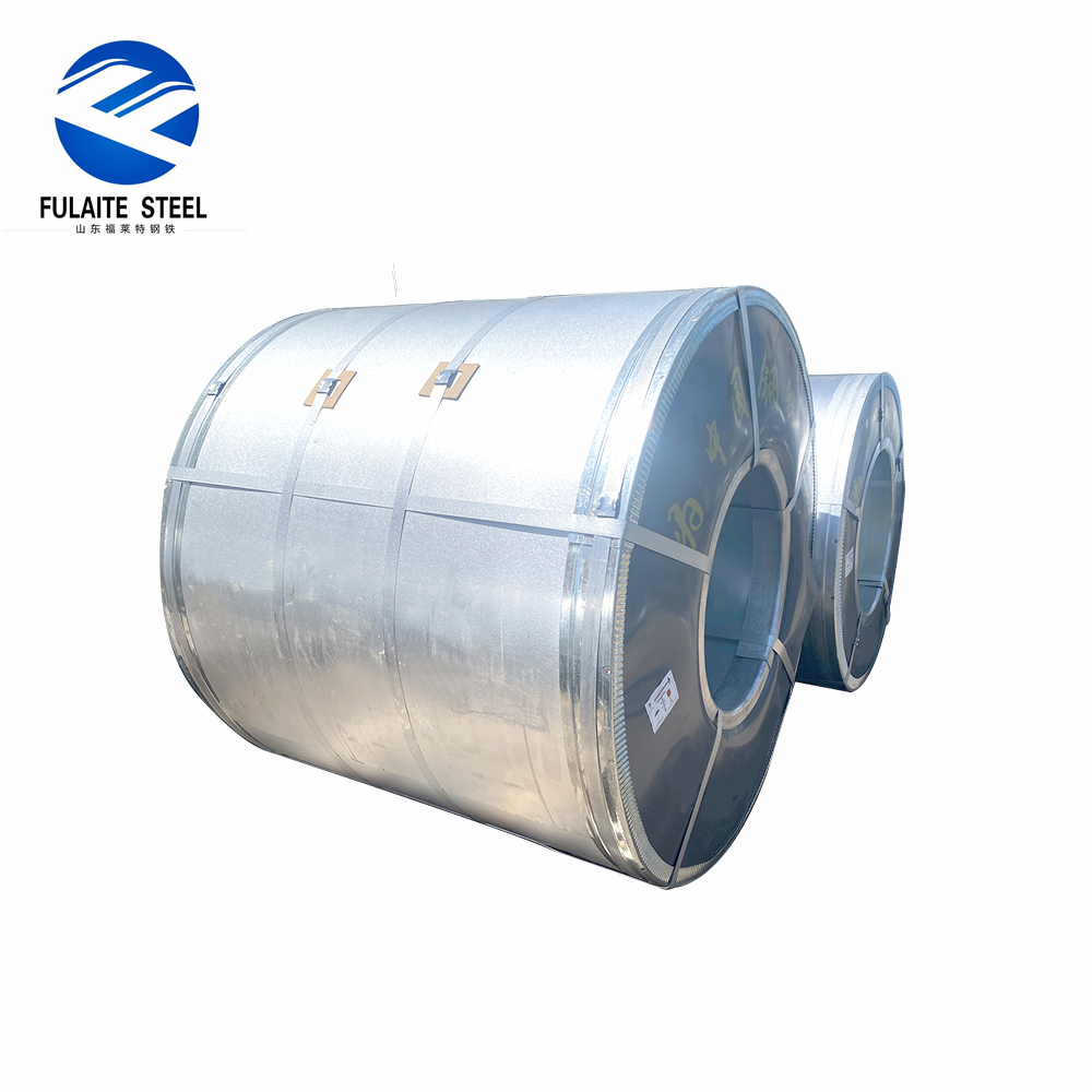 Bobina de Aço Galvanizado Tira Z40 Z120 Z275 ASTM A653 G90 G60 Padrão JIS para Chapas de Contêiner Serviços de Solda Dobra e Corte