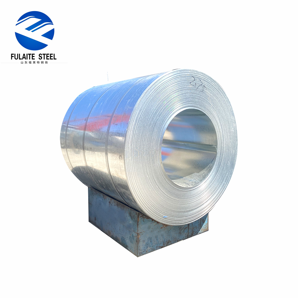 0.2mm 0.3mm 0.4mm 0.5mm Fornecedor Chinês de Chapa de Aço GI GL Bobina de Aço Galvanizado Chapa de Metal de Ferro para Telhado