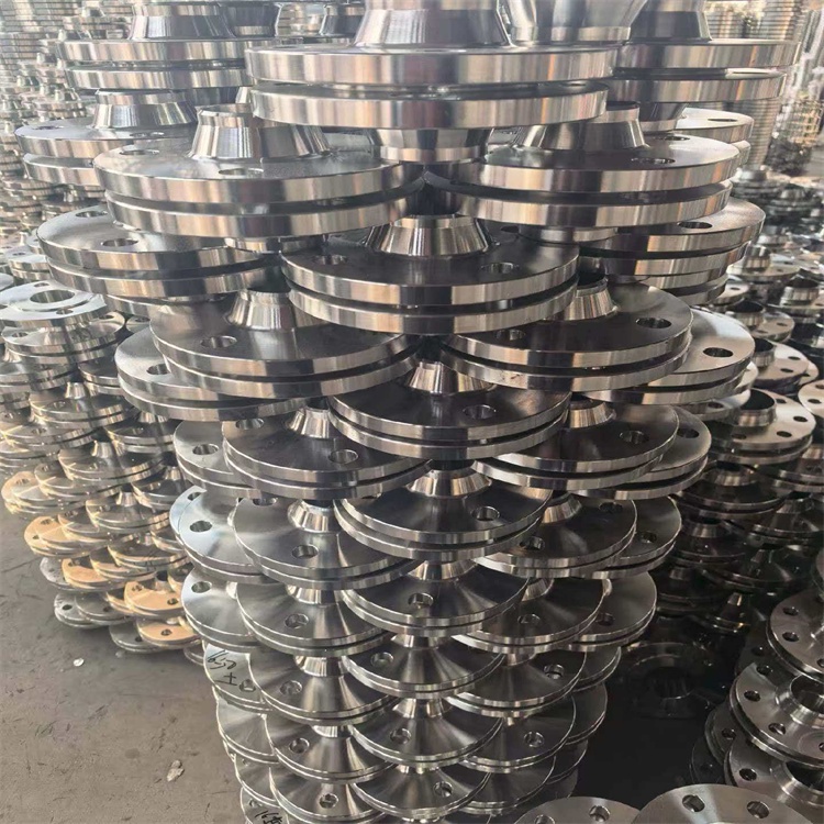 Flange de Aço Inoxidável