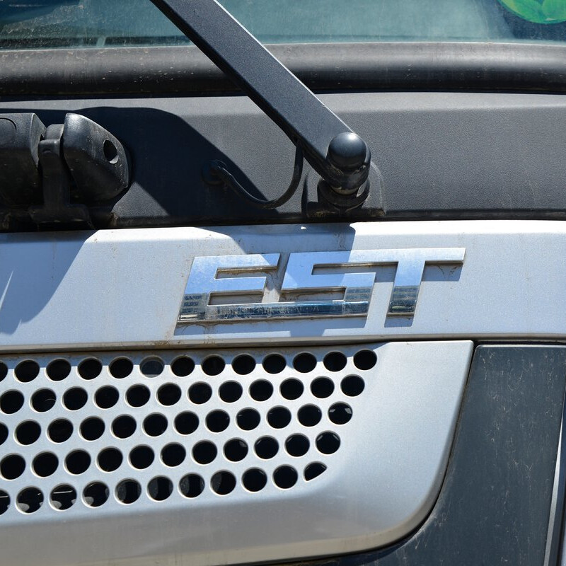 New 2024 Foton Auman EST 560 HP 6X4 AMT automatic tractor