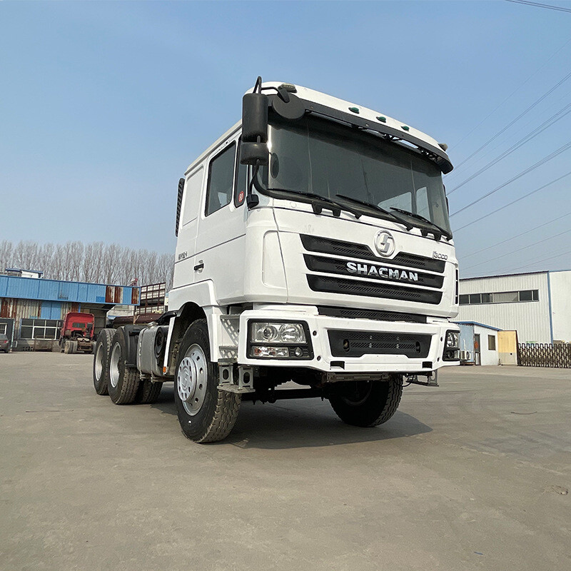 Shacman F3000 6X4 Tractor Truck for sale