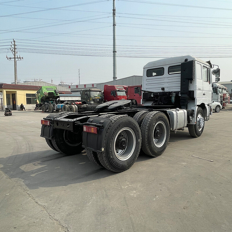 Shacman F3000 6X4 Tractor Truck for sale