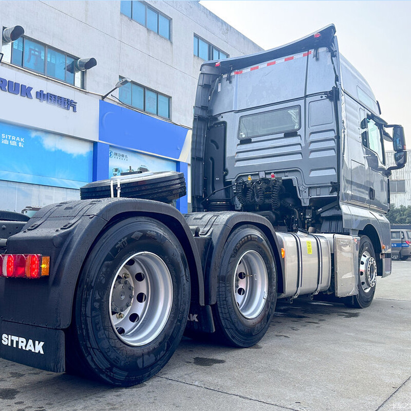 Sitrak G7h 6X4 Tractor Truck 570 Horsepower with Large Inventory