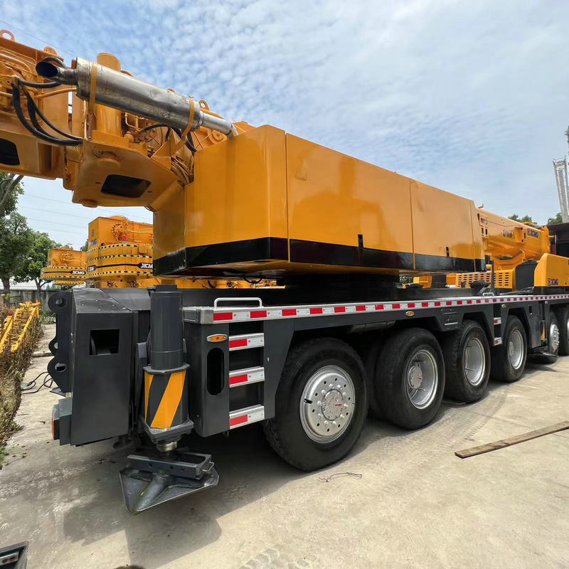 XCMG QY100K/XCT100 100ton Truck Crane