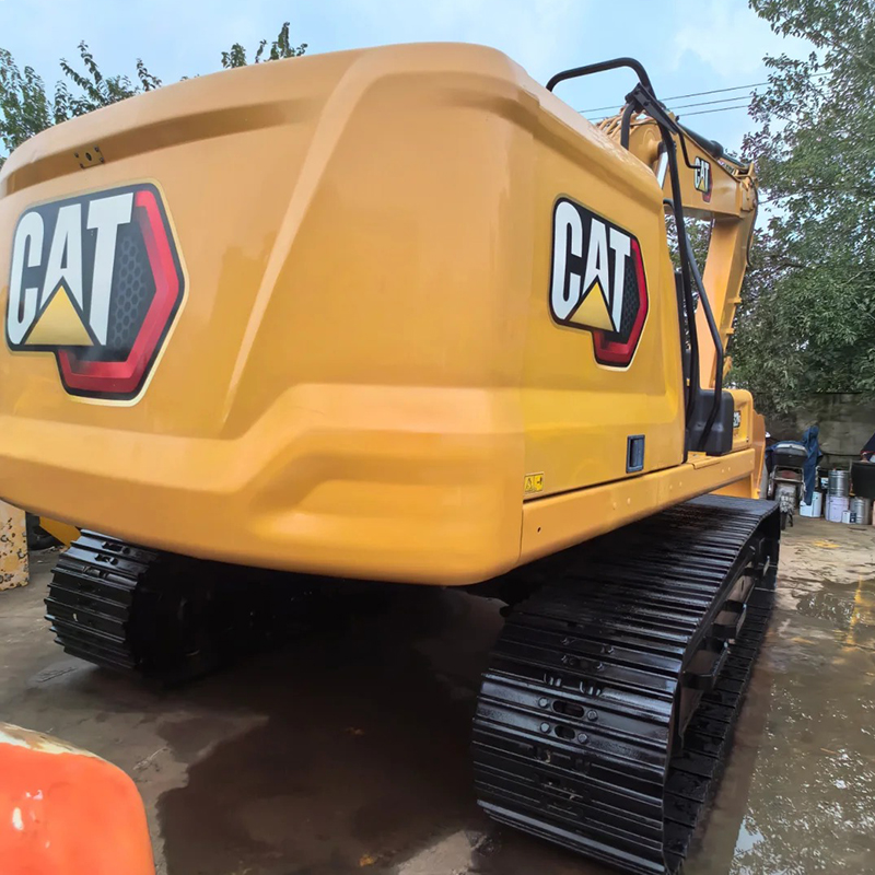 Used CAT320GC 20 ton Excavator