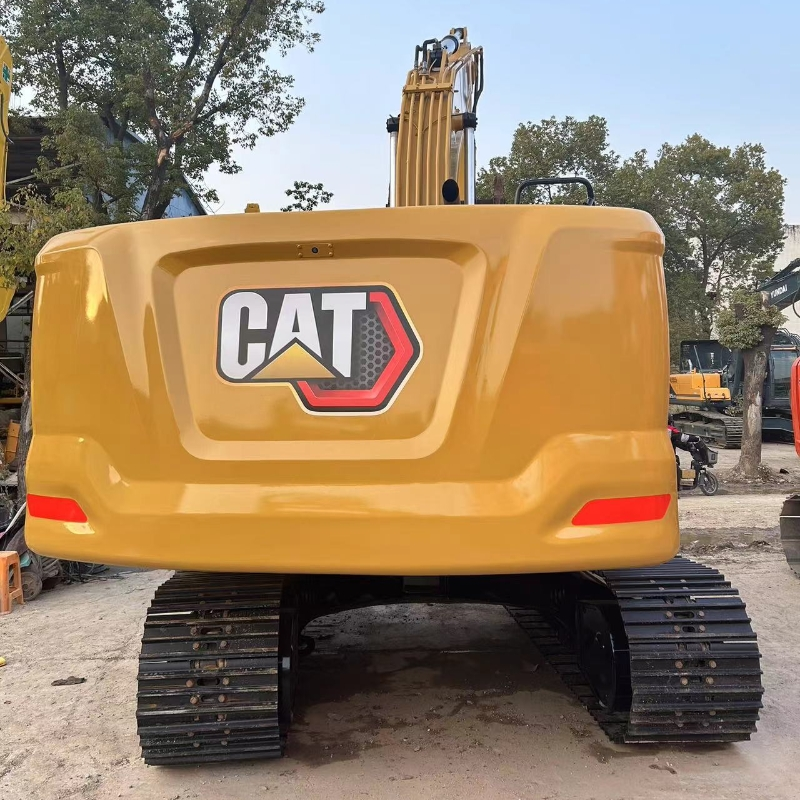 Used CAT320GC 20 ton Excavator