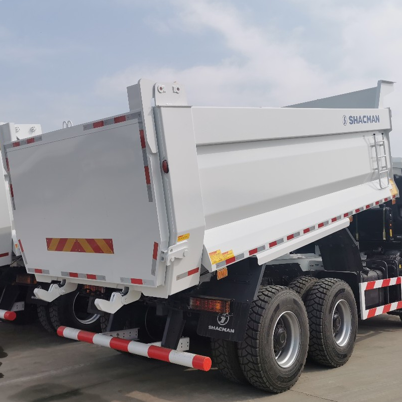 Shacman H3000 380HP 6X4 10 Wheel 30 Tons Payload 20 Cubic Meter Dump Truck