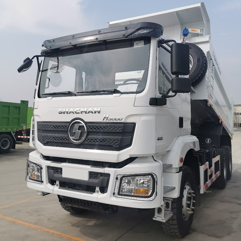 Shacman H3000 380HP 6X4 10 Wheel 30 Tons Payload 20 Cubic Meter Dump Truck