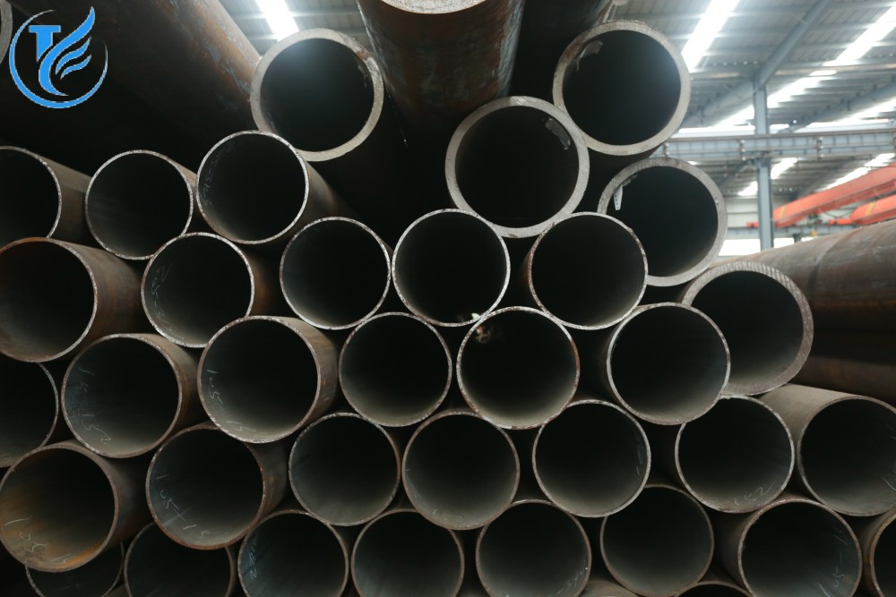 Tubo de acero A36
