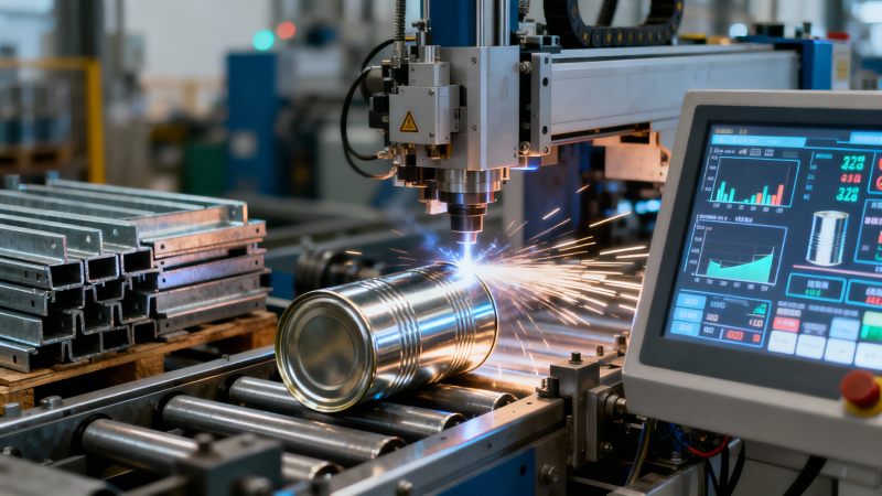 Guía de inversión para líneas de fabricación de latas de aerosol 2025: Capacidad, controles de seguridad y costo total para nuevas plantas