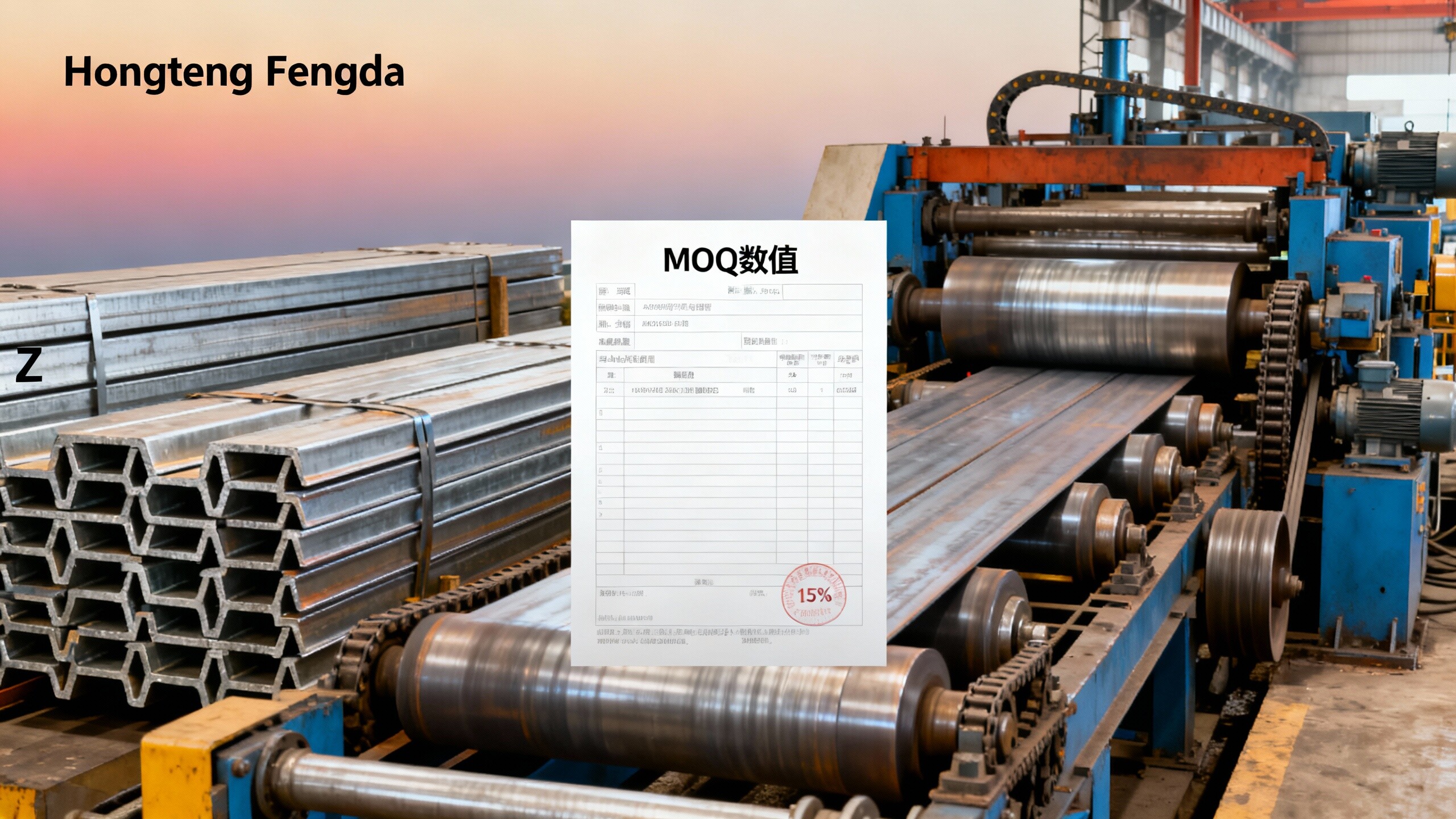 ¿Cuál es mejor para el presupuesto de su proyecto: el MOQ de fábrica o el MOQ de distribuidor para el acero?