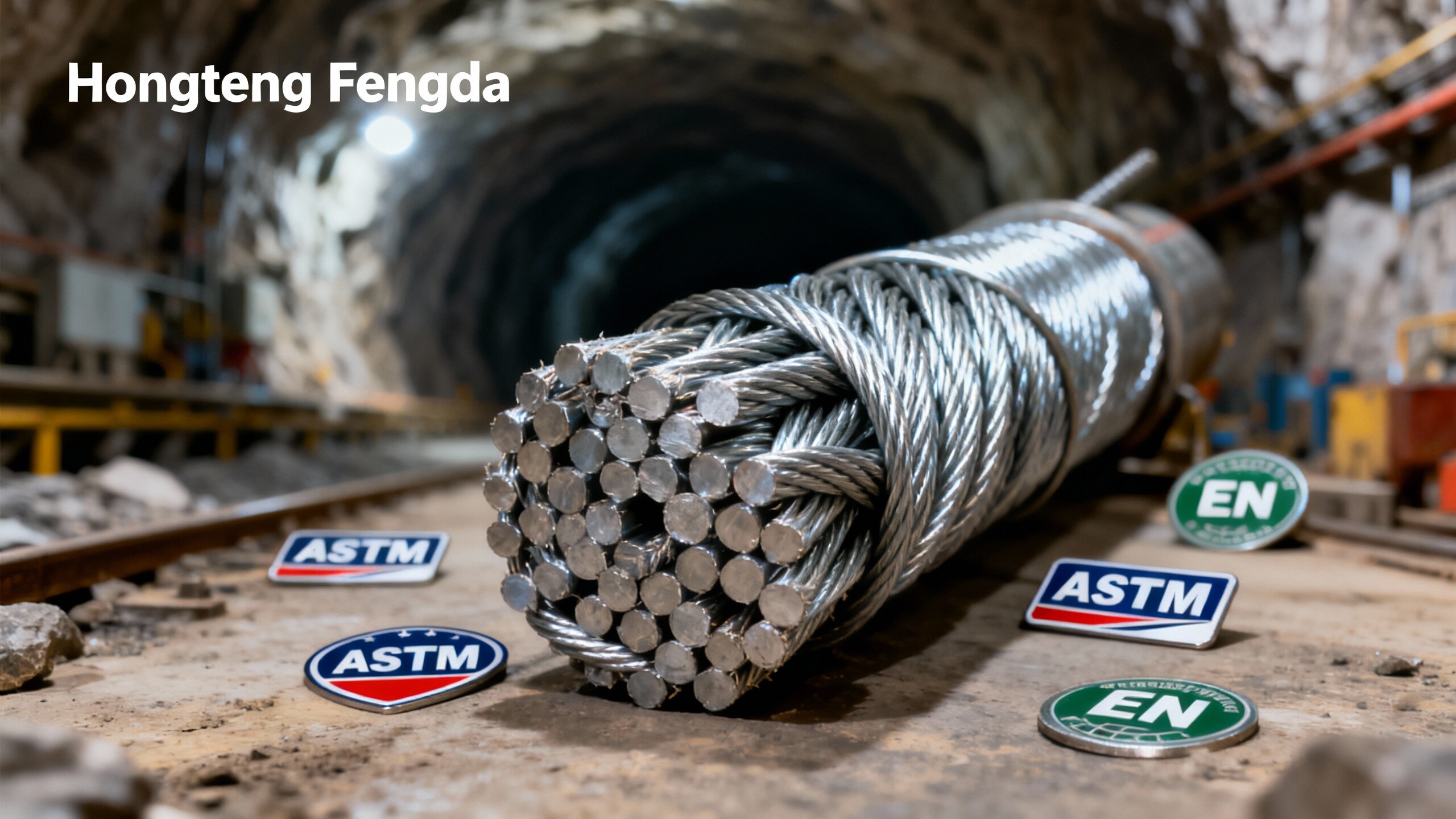 Cómo el alambre de acero para aplicaciones mineras mejora la seguridad y durabilidad en minería subterránea