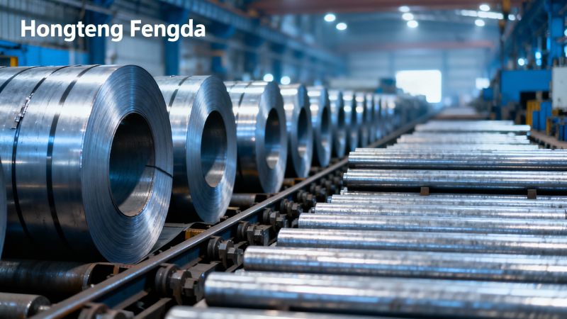 Minimum Order Quantity for Steel Rods: Balancing Cost and Inventory Needs Cantidad mínima de pedido para barras de acero: Equilibrio entre costo y necesidades de inventario
