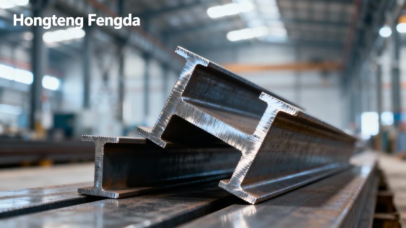 Viga I vs Viga H: Diferencias Clave y Cómo Elegir para Proyectos de Construcción