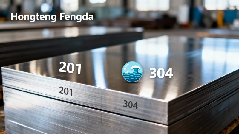 Latest Market Insights: 201 vs 304 Stainless Steel Cost Trends and Procurement Tips in 2024 Últimas perspectivas del mercado: Tendencias de costos del acero inoxidable 201 vs 304 y consejos de adquisición en 2024