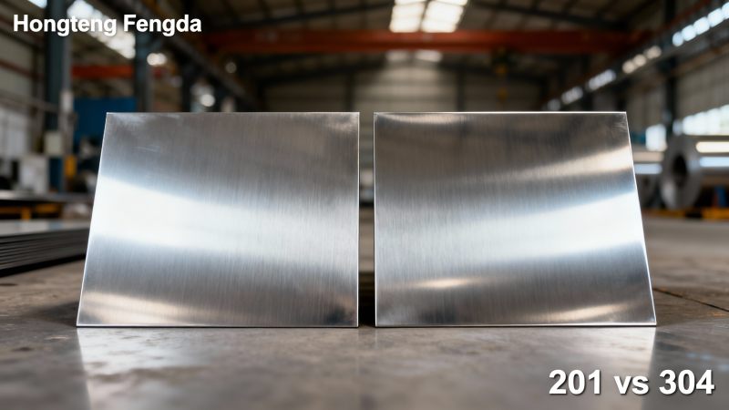 Latest Market Insights: 201 vs 304 Stainless Steel Cost Trends and Procurement Tips in 2024 Últimas perspectivas del mercado: Tendencias de costos del acero inoxidable 201 vs 304 y consejos de adquisición en 2024