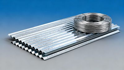 Optimización del rendimiento del almacenamiento en frío con soluciones de alambre de acero y láminas de acero galvanizado
