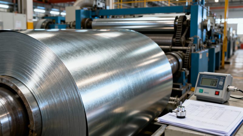 Especificaciones clave de las láminas de acero galvanizado que debe verificar antes de comenzar proyectos de construcción