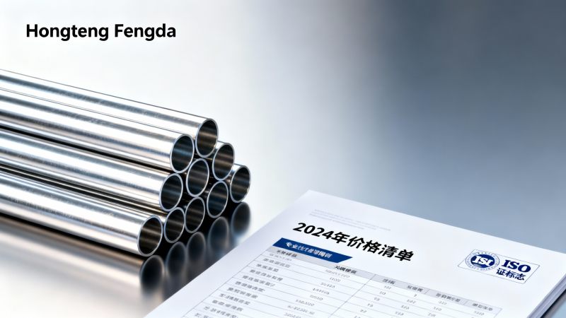 Información sobre la lista de precios 2024: Qué esperar de los principales fabricantes de tubos galvanizados para proyectos de construcción