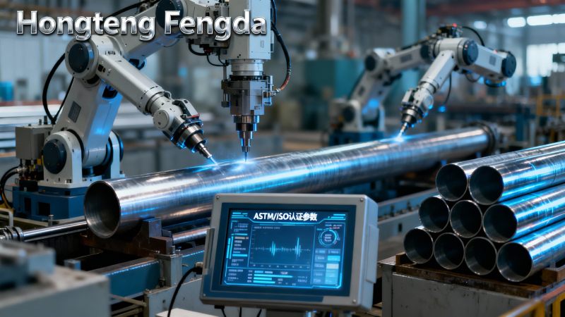 Key Factors to Evaluate When Selecting Galvanized Pipe Manufacturers for Water Supply Projects Factores clave a evaluar al seleccionar fabricantes de tubos galvanizados para proyectos de suministro de agua