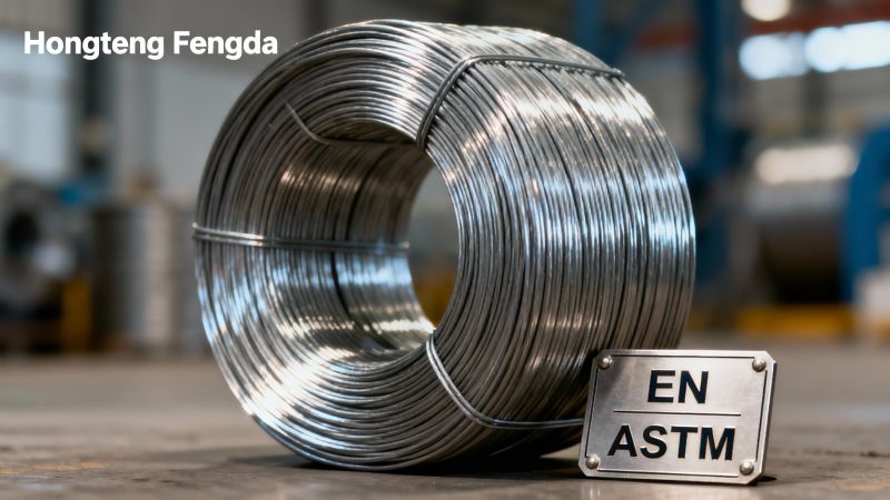 Supply Chain Stability: Why European Buyers Choose Steel Wire Supplier Europe in 2024 Estabilidad de la cadena de suministro: por qué los compradores europeos eligen Steel Wire Supplier Europe en 2024