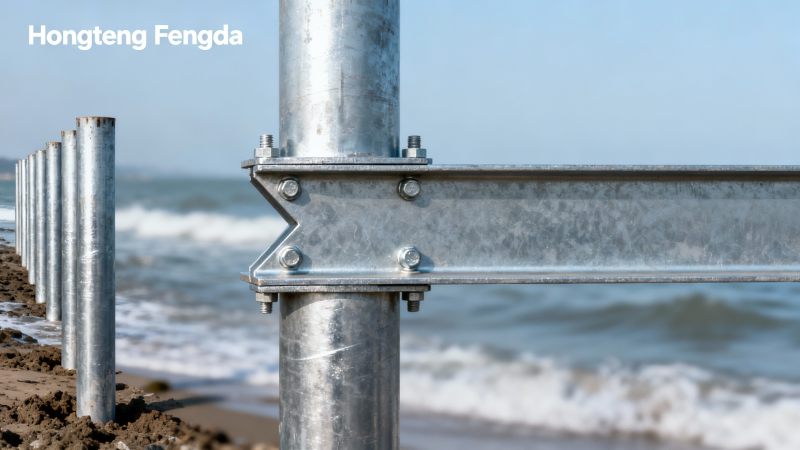 How to Choose the Right Steel Pile for Coastal Construction Projects in 2026 Cómo elegir el pilote de acero adecuado para proyectos de construcción costera en 2026
