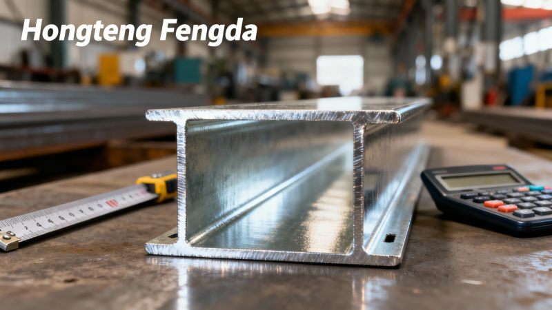 Cómo calcular el peso de la viga I: una guía paso a paso para ingenieros