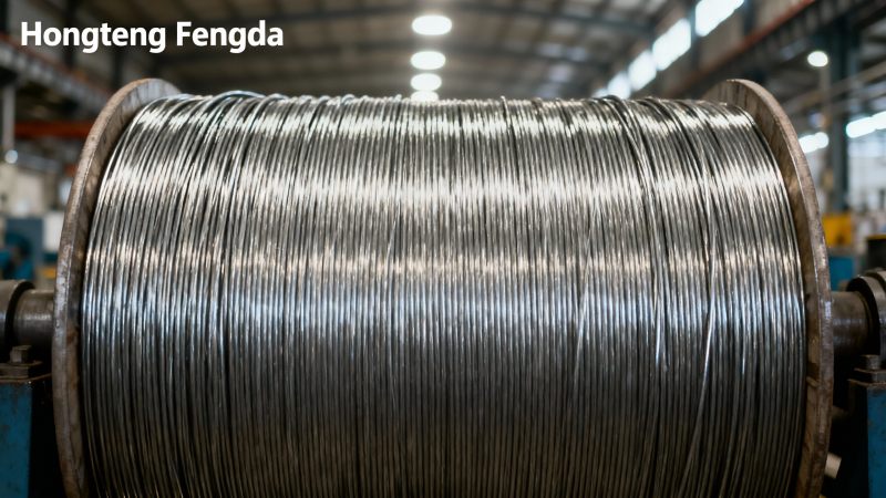 Los 5 principales beneficios de elegir un fabricante confiable de alambre de acero en China para pedidos al por mayor