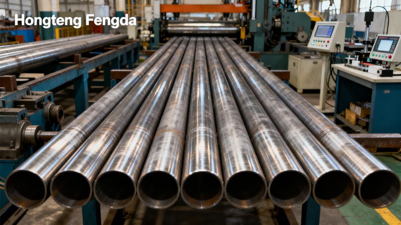 Cómo un proveedor confiable de tuberías de acero al carbono para proyectos de construcción puede reducir el tiempo de inactividad y los costos de mantenimiento