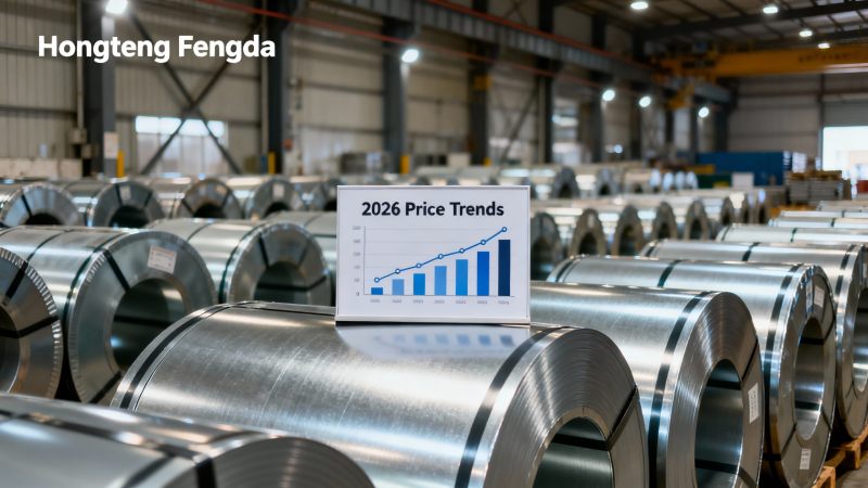 2026 Price Trends: Galvanized Steel Sheet Price per Ton and Market Insights for Builders Tendencias de precios para 2026: Precio por tonelada de lámina de acero galvanizado y perspectivas del mercado para constructores