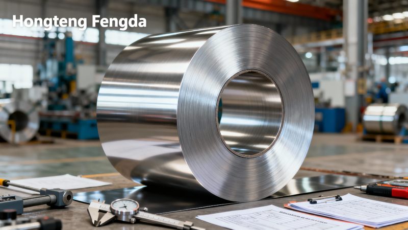 Our 304 Stainless Steel Coil Manufacturer in China: Custom Tubing Solutions for Global Partners Nuestro fabricante de bobinas de acero inoxidable 304 en China: soluciones personalizadas de tubería para socios globales