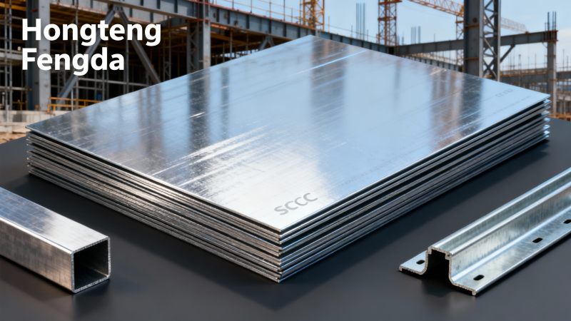 SGCC Steel Sheet Applications: Best Practices for Safety and Cost Efficiency Aplicaciones de la chapa de acero SGCC: Mejores prácticas para seguridad y eficiencia de costos