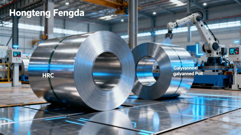 Tendencias del mercado en 2026: Perspectiva de precios y suministro para bobinas de acero laminado en proyectos industriales