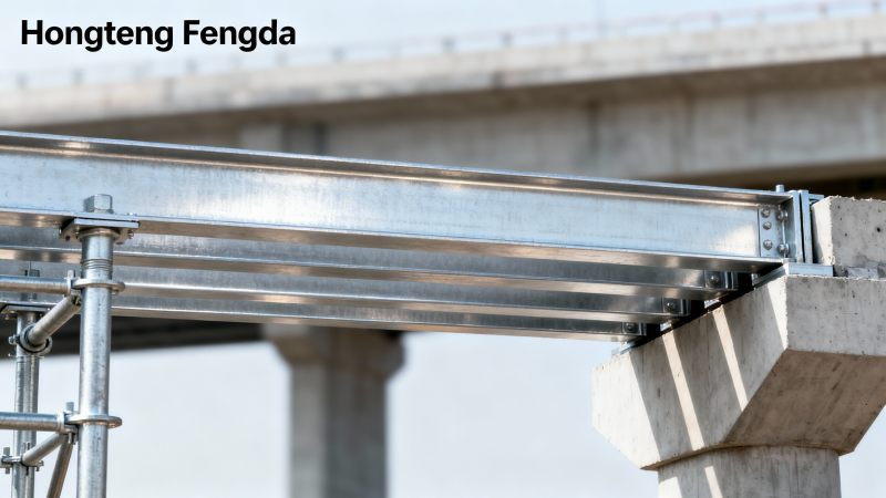Case Study: Improving Bridge Safety Using High-Strength Steel Girder Systems Estudio de caso: Mejora de la seguridad en puentes mediante sistemas de vigas de acero de alta resistencia