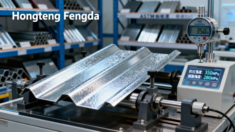 How to Evaluate Steel Roof Sheet Durability Before Large-Scale Procurement Cómo evaluar la durabilidad de las láminas de acero para techos antes de una compra a gran escala