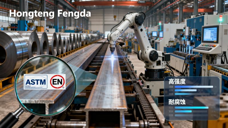 Principales consideraciones al elegir un exportador de vigas de acero a Europa: cumplimiento, plazo de entrega y coste