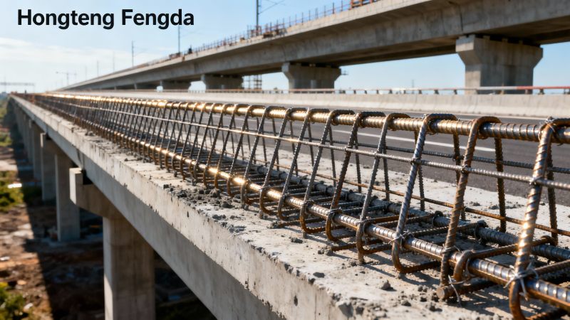 Ensuring Durability in Highway Projects with Steel Rebar for Highway Construction Garantizando durabilidad en proyectos de carreteras con acero de refuerzo para construcción de carreteras