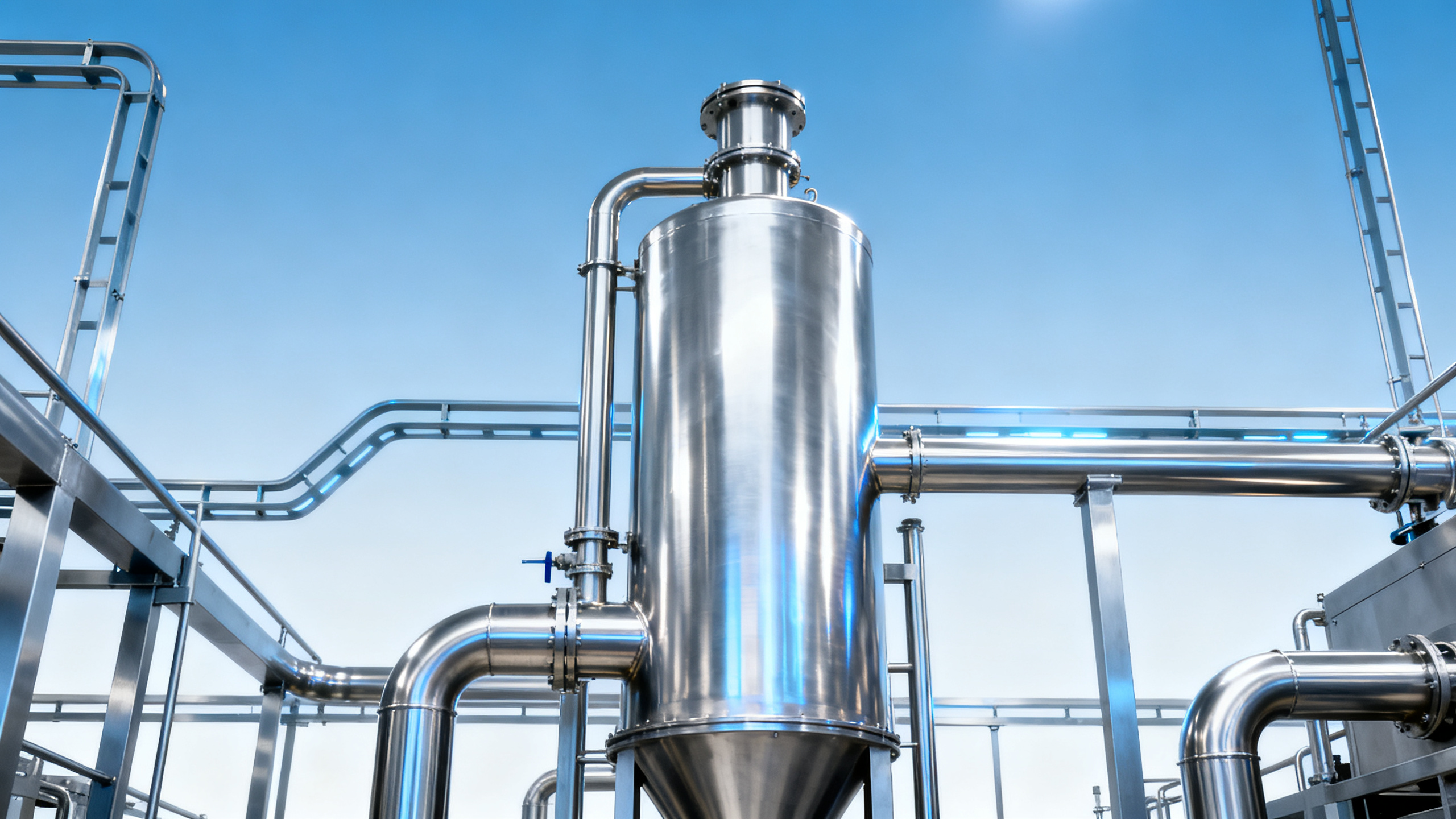 Aplicaciones de Tubos de Acero Inoxidable en Equipos para Alimentos: Consejos de Seguridad y Cumplimiento