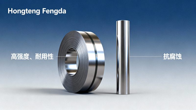 Carbon Steel Coil vs. Stainless Steel Pipe: A Guide for Procurement Managers in 2025 Bobina de acero al carbono frente a tubería de acero inoxidable: una guía para gerentes de adquisiciones en 2025