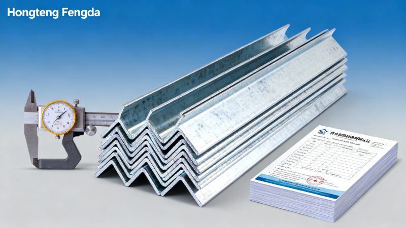 5 Common Mistakes to Avoid When Purchasing Steel Angle Bar for Heavy-Duty Projects 5 errores comunes que debe evitar al comprar barras de acero en ángulo para proyectos de alta resistencia