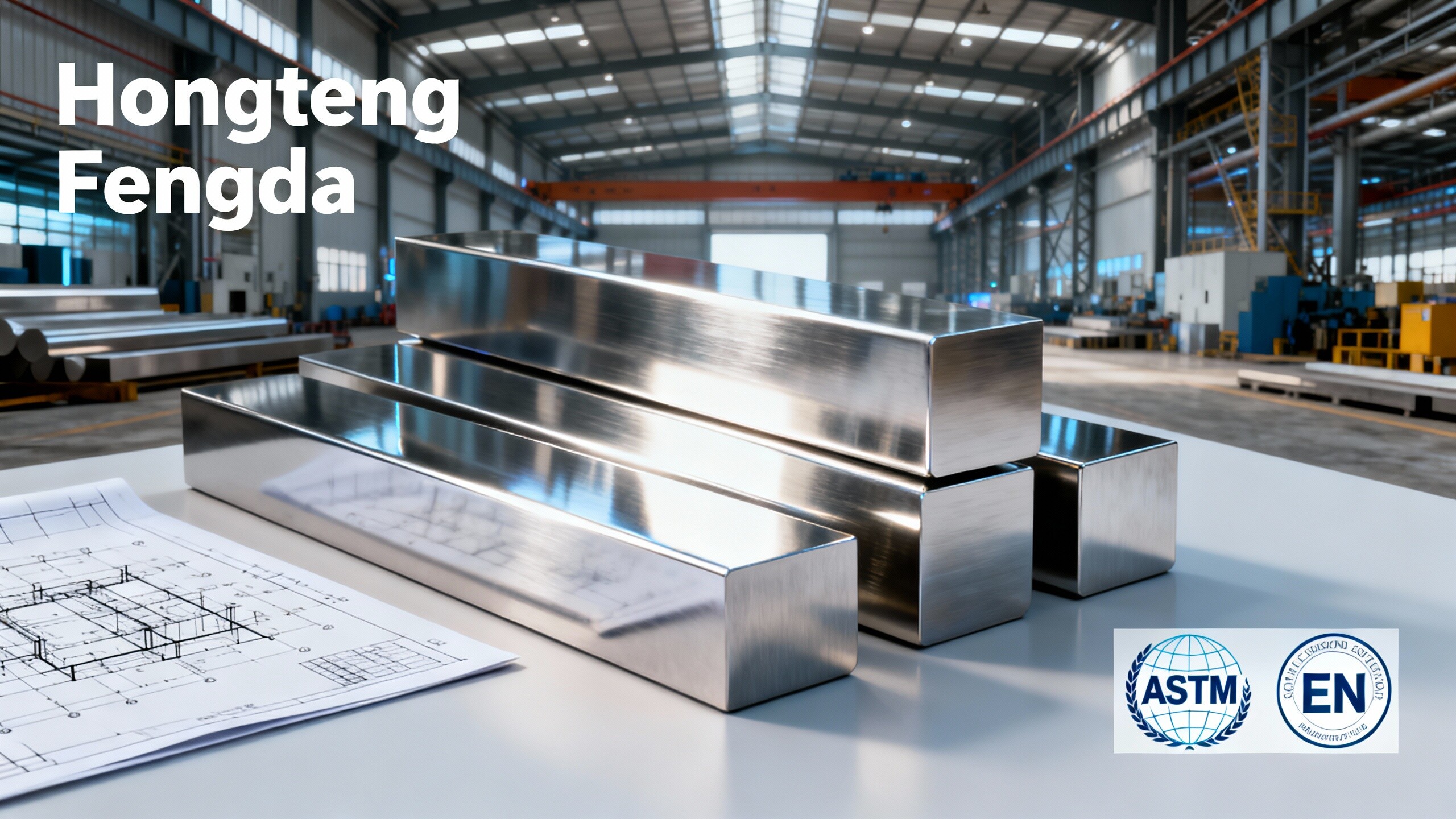 ¿Por qué la barra cuadrada de acero inoxidable está ganando popularidad en aplicaciones industriales?