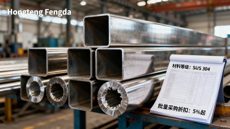 How to Read and Understand a SUS Pipe Price List for Wholesale Purchases Cómo leer y entender una lista de precios de tubos SUS para compras al por mayor