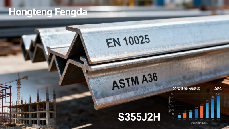 Acero angular para construcción en EAU: opciones locales vs importadas comparadas